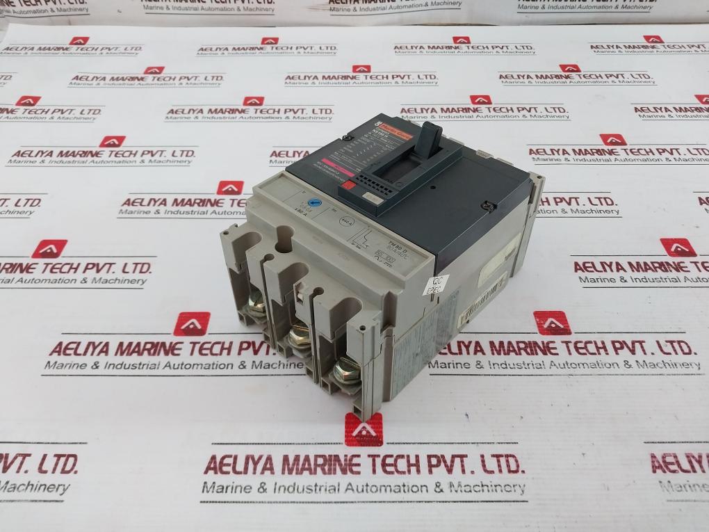 Merlin Gerin Ns100-160-250 N/h/na Adapted Circuit Breaker 5tla0082928