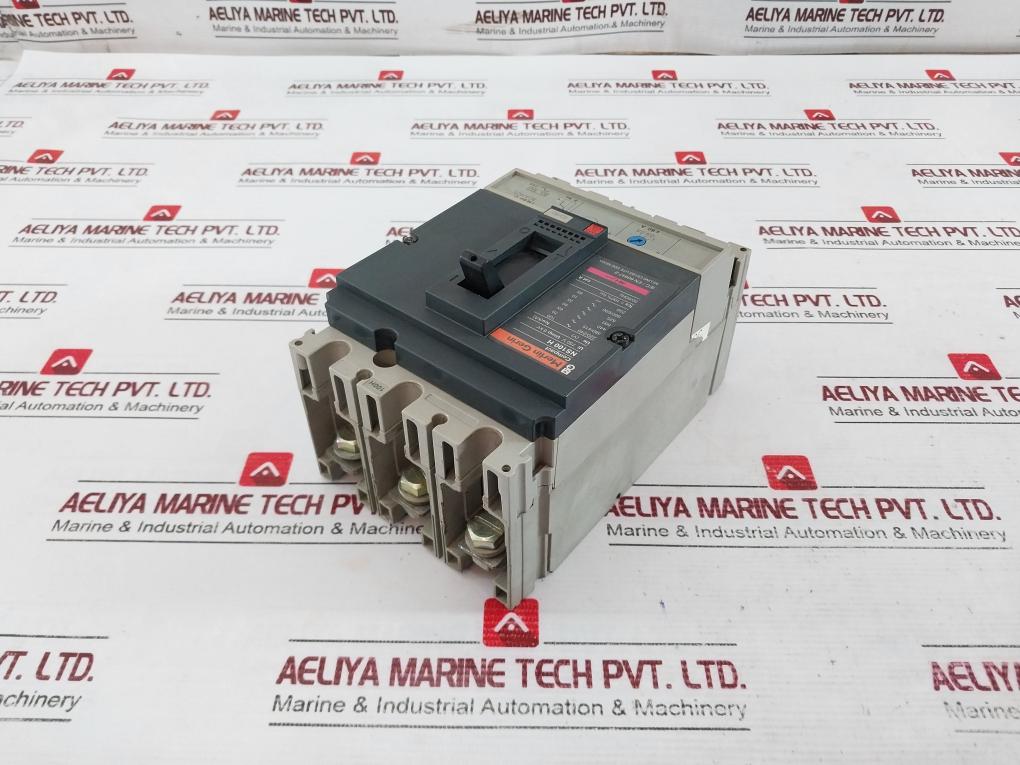 Merlin Gerin Ns100-160-250 N/h/na Adapted Circuit Breaker 5tla0082928