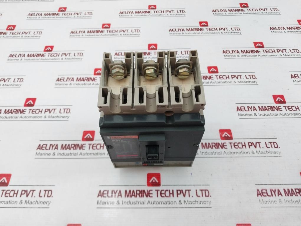 Merlin Gerin Ns100-160-250 N/h/na Adapted Circuit Breaker 5tla0082928