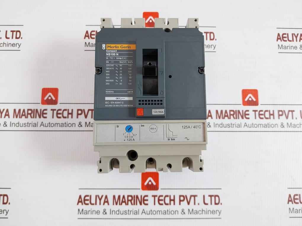 Merlin Gerin Ns100 N