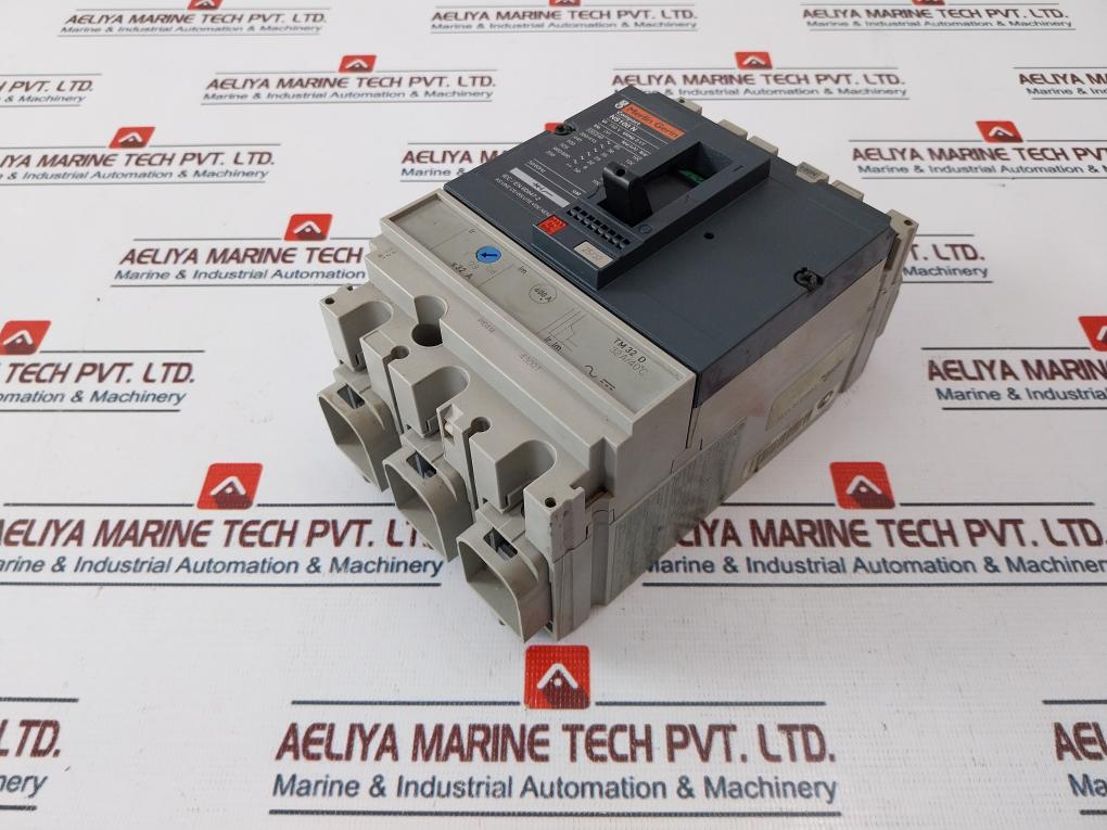 Merlin Gerin Ns100 N Circuit Breaker 750V