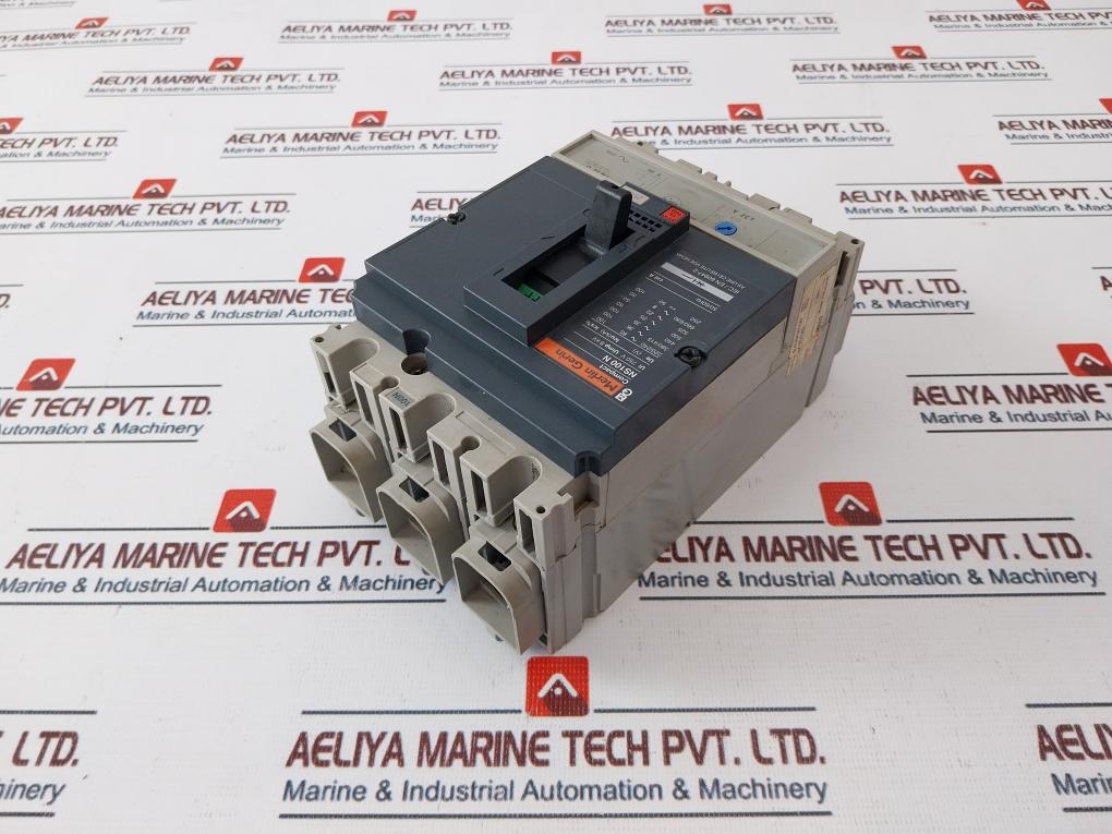 Merlin Gerin Ns100 N Circuit Breaker 750V