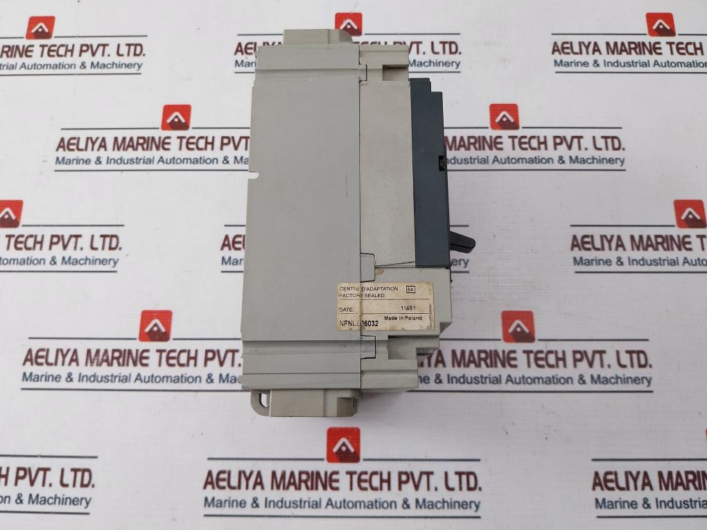 Merlin Gerin Ns100 N Circuit Breaker 750V