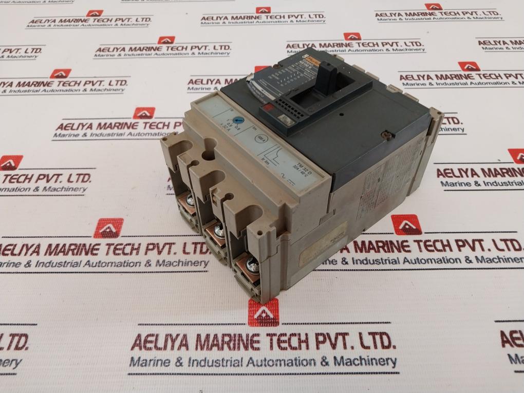 Merlin Gerin Ns100 N Compact Circuit Breaker 750V 50/60Hz Cat: A