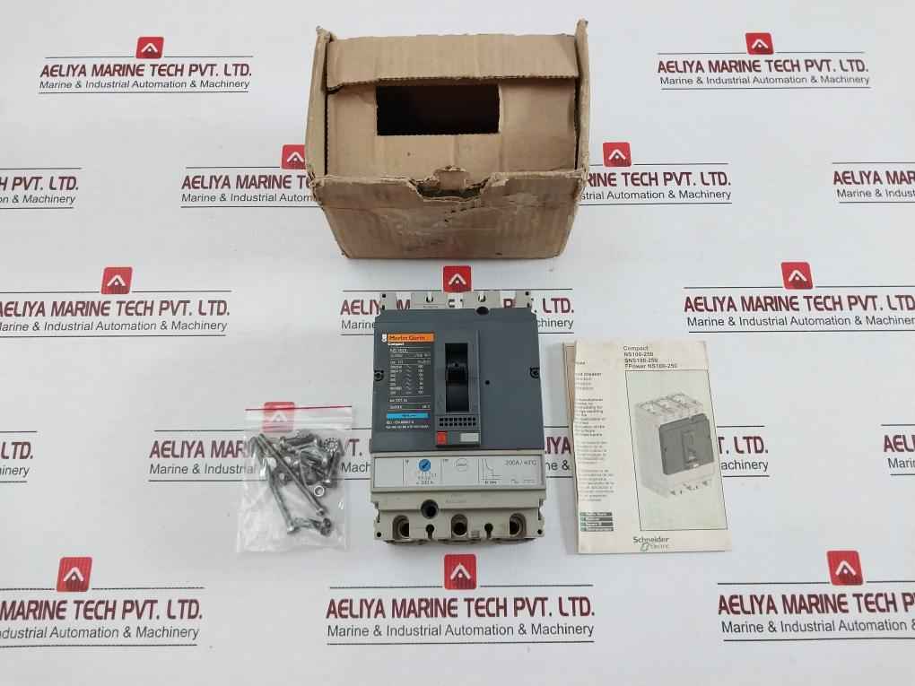 Merlin Gerin Ns160L