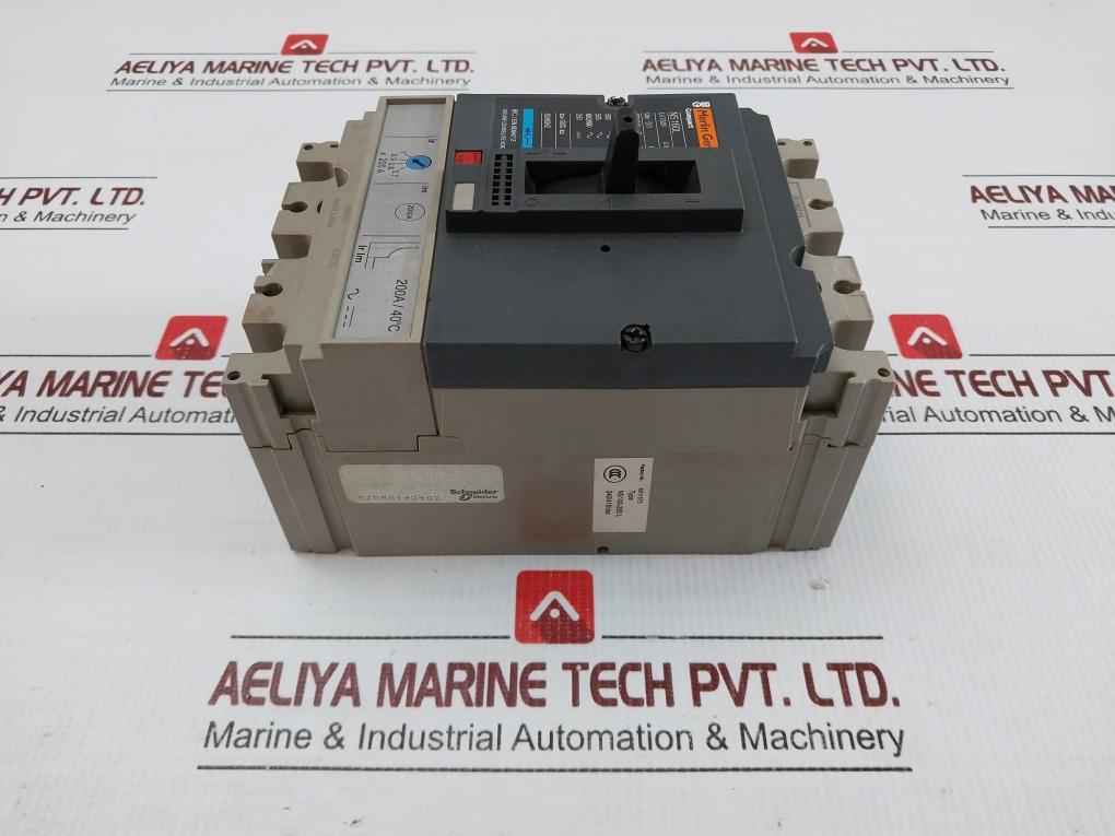 Merlin Gerin Ns160L