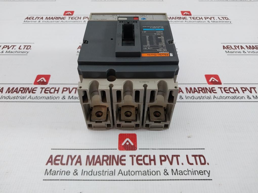 Merlin Gerin Ns160L