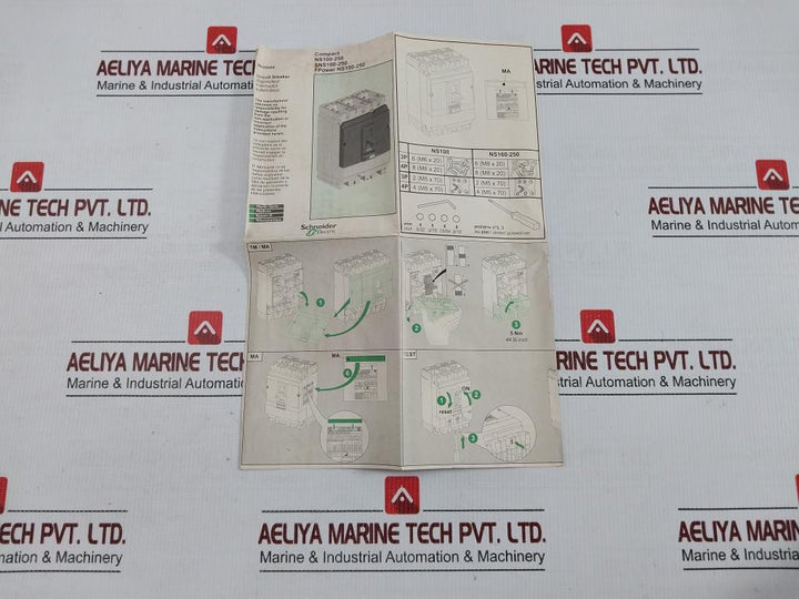 Merlin Gerin Ns160L