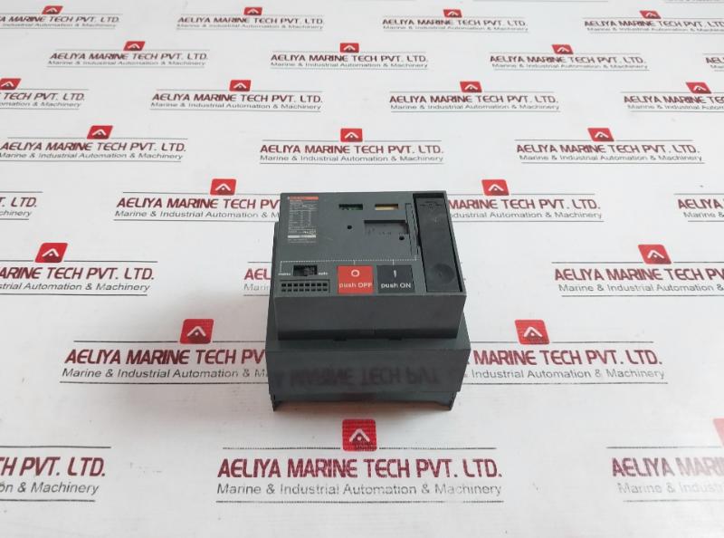 Merlin Gerin Ns250 N Compact Circuit Breaker 220-210V/50-60Hz 500Va