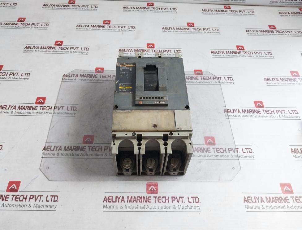 Merlin Gerin Ns400 E Circuit Breaker 380/415-25 Iec 947-2