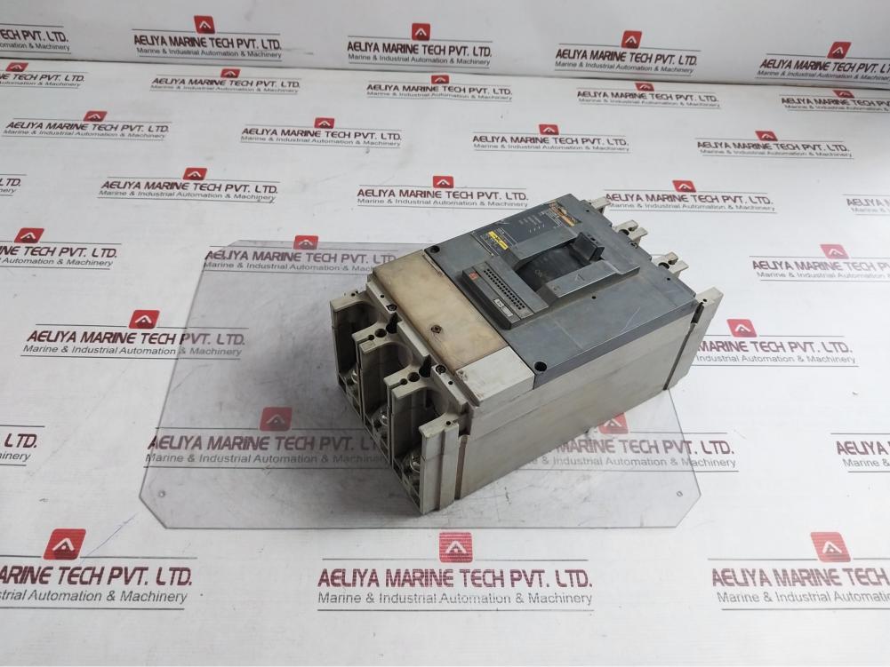Merlin Gerin Ns400 E Circuit Breaker 380/415-25 Iec 947-2