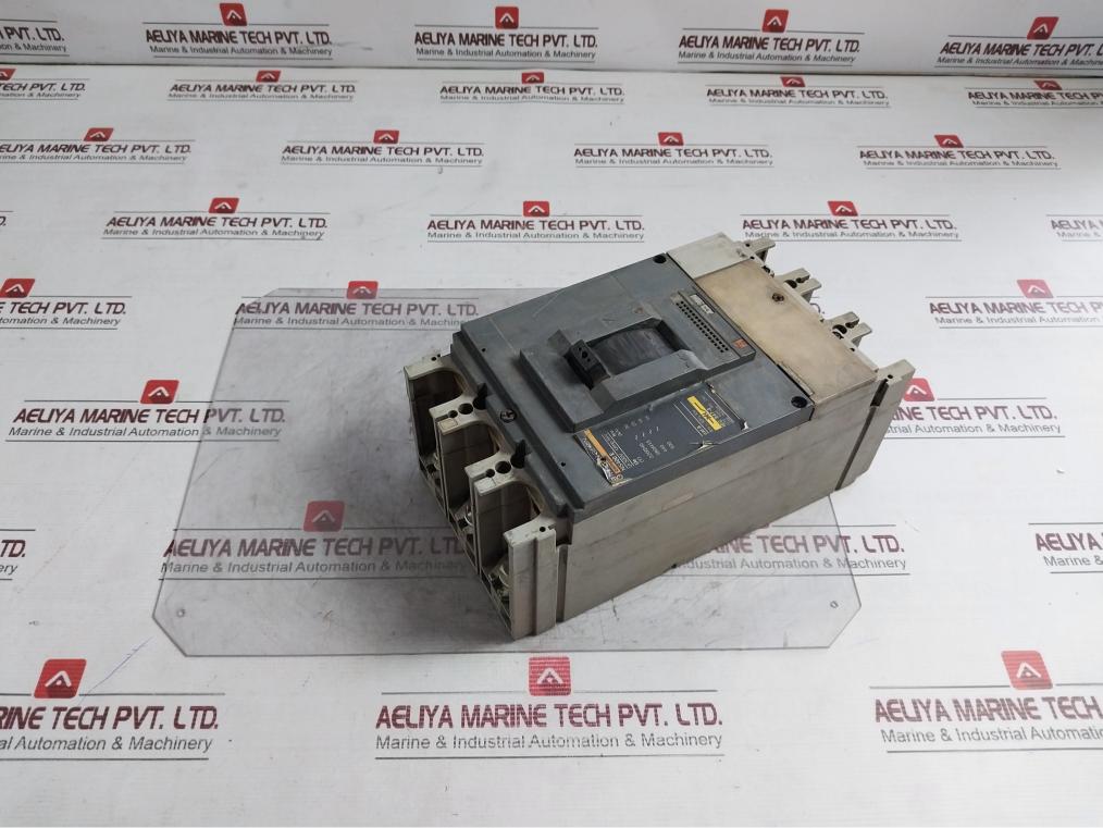 Merlin Gerin Ns400 E Circuit Breaker 380/415-25 Iec 947-2