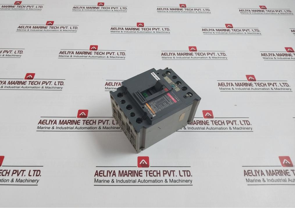 Merlin Gerin Ns80H-ma Molded Case Circuit Breaker 750V 8Wrh0279463 8Kv 995607