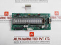 Merlin Gerin Nsae 9808 Display Pcb Board