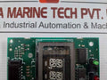 Merlin Gerin Nsae 9808 Display Pcb Board