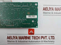 Merlin Gerin Nsae 9808 Display Pcb Board