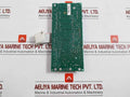 Merlin Gerin Nsae 9808 Display Pcb Board