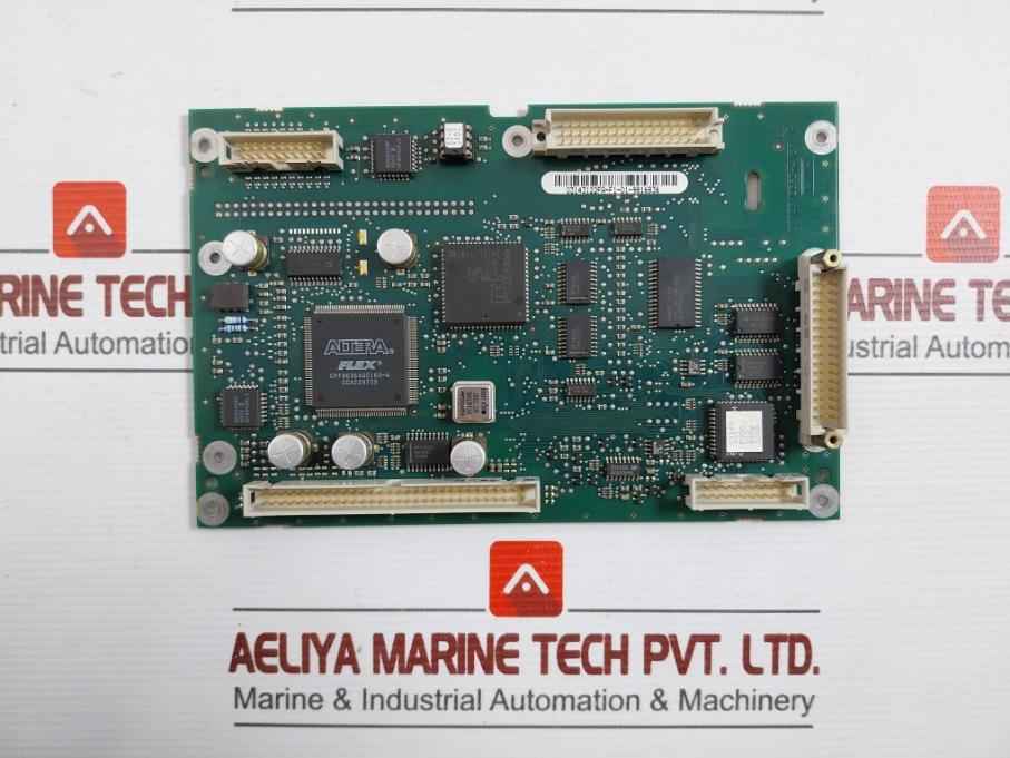 Merlin Gerin Nsae 9808 Printed Circuit Board