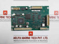 Merlin Gerin Nsae 9808 Printed Circuit Board