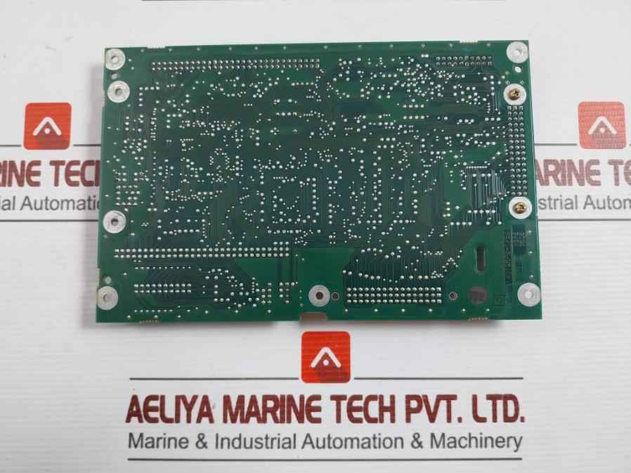 Merlin Gerin Nsae 9808 Printed Circuit Board