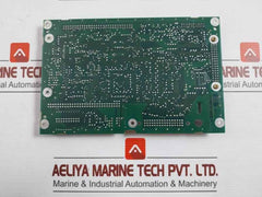 Merlin Gerin Nsae 9808 Printed Circuit Board