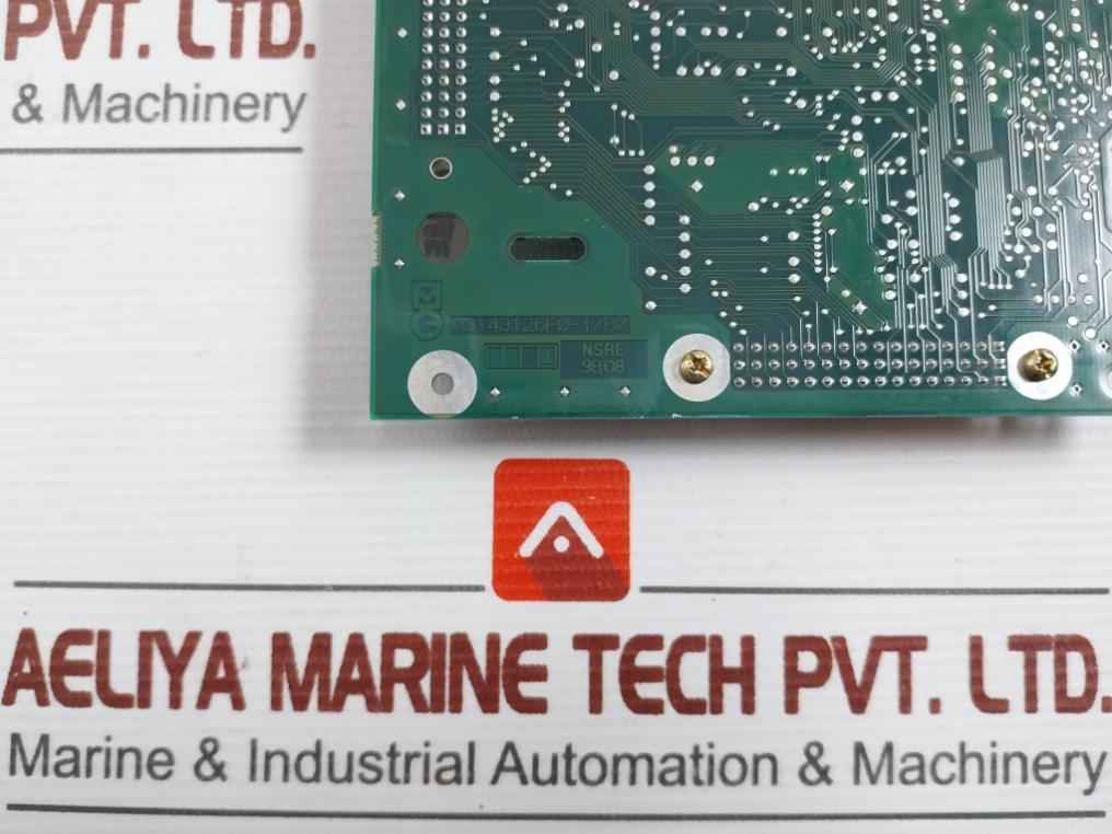 Merlin Gerin Nsae 9808 Printed Circuit Board
