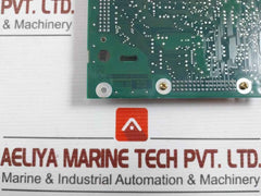 Merlin Gerin Nsae 9808 Printed Circuit Board