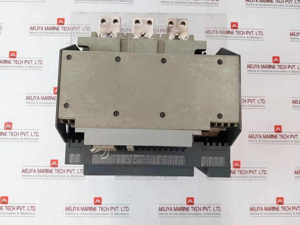 Merlin Gerin Nt12 Ha Switch-disconnector 690V 12Kv 1000V 50/60 Hz N0915/2