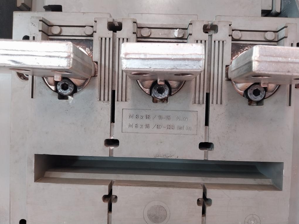 Merlin Gerin Nt12 Ha Switch-disconnector 690V 12Kv 1000V 50/60 Hz N0915/2