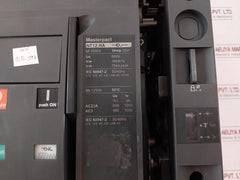Merlin Gerin Nt12 Ha Switch-disconnector 690V 12Kv 1000V 50/60 Hz N0915/2