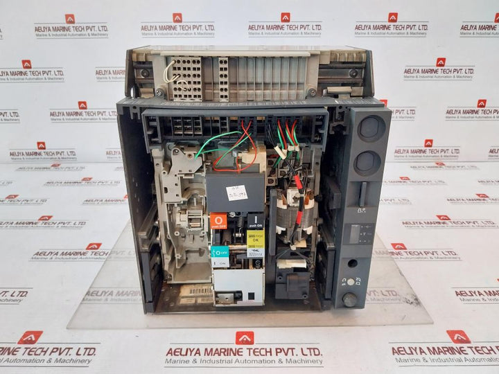 Merlin Gerin Nt12 Ha Switch-disconnector 690V 12Kv 1000V 50/60 Hz N0915/2