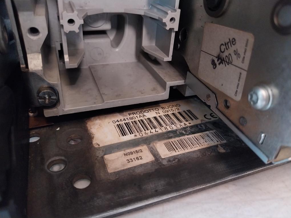 Merlin Gerin Nt12 Ha Switch-disconnector 690V 12Kv 1000V 50/60 Hz N0915/2