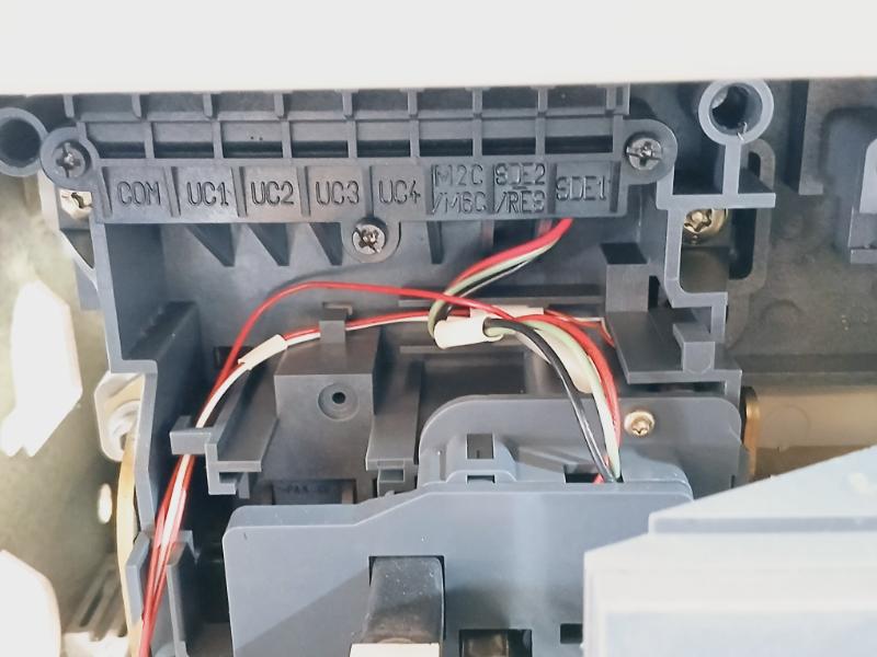 Merlin Gerin Nw16 Hf Masterpact Circuit Breaker, 12Kv 1600A