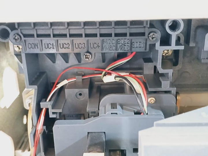 Merlin Gerin Nw16 Hf Masterpact Circuit Breaker, 12Kv 1600A