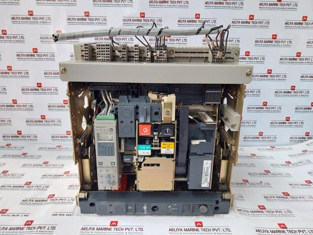 MERLIN GERIN NW25 H1 Masterpact Circuit Breaker 50/60Hz
