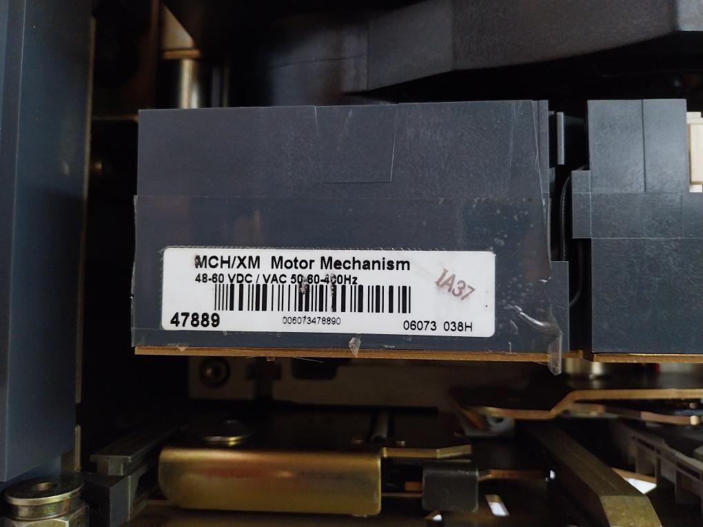 MERLIN GERIN NW25 H1 Masterpact Circuit Breaker 50/60Hz