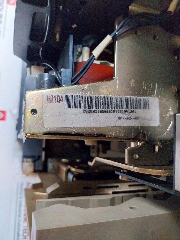 MERLIN GERIN NW25 H1 Masterpact Circuit Breaker 50/60Hz