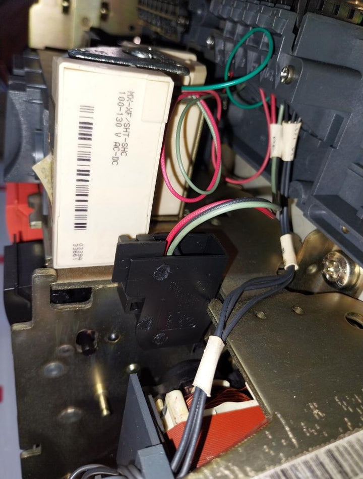 MERLIN GERIN NW25 H1 Masterpact Circuit Breaker 50/60Hz