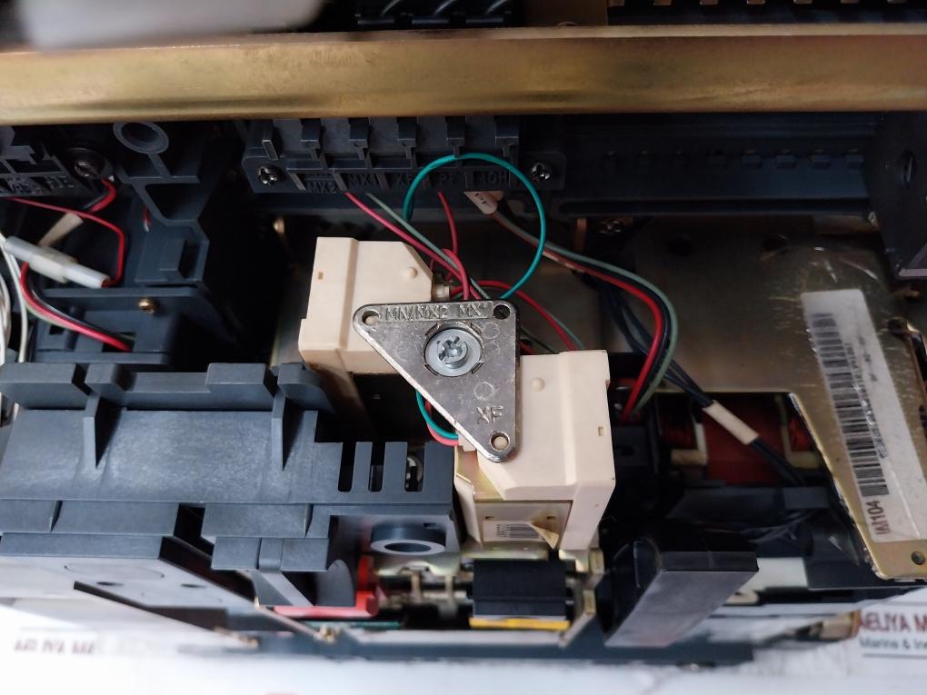 MERLIN GERIN NW25 H1 Masterpact Circuit Breaker 50/60Hz