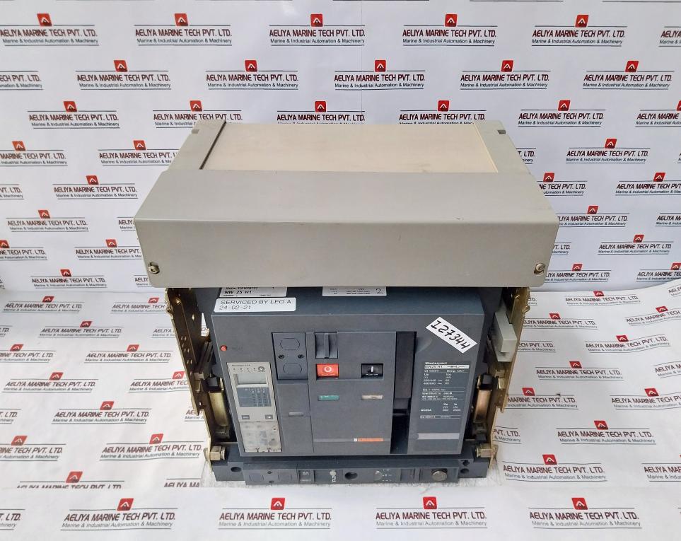 MERLIN GERIN NW25 H1 Masterpact Circuit Breaker 50/60Hz