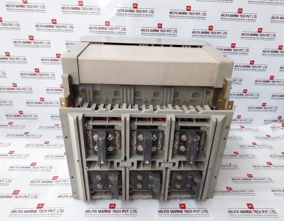 MERLIN GERIN NW25 H1 Masterpact Circuit Breaker 50/60Hz