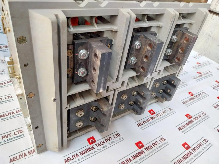 MERLIN GERIN NW25 H1 Masterpact Circuit Breaker 50/60Hz