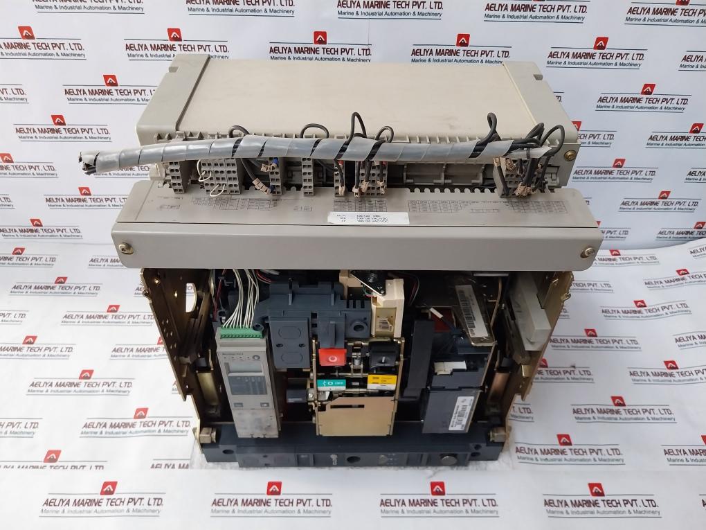 MERLIN GERIN NW25 H1 Masterpact Circuit Breaker 50/60Hz