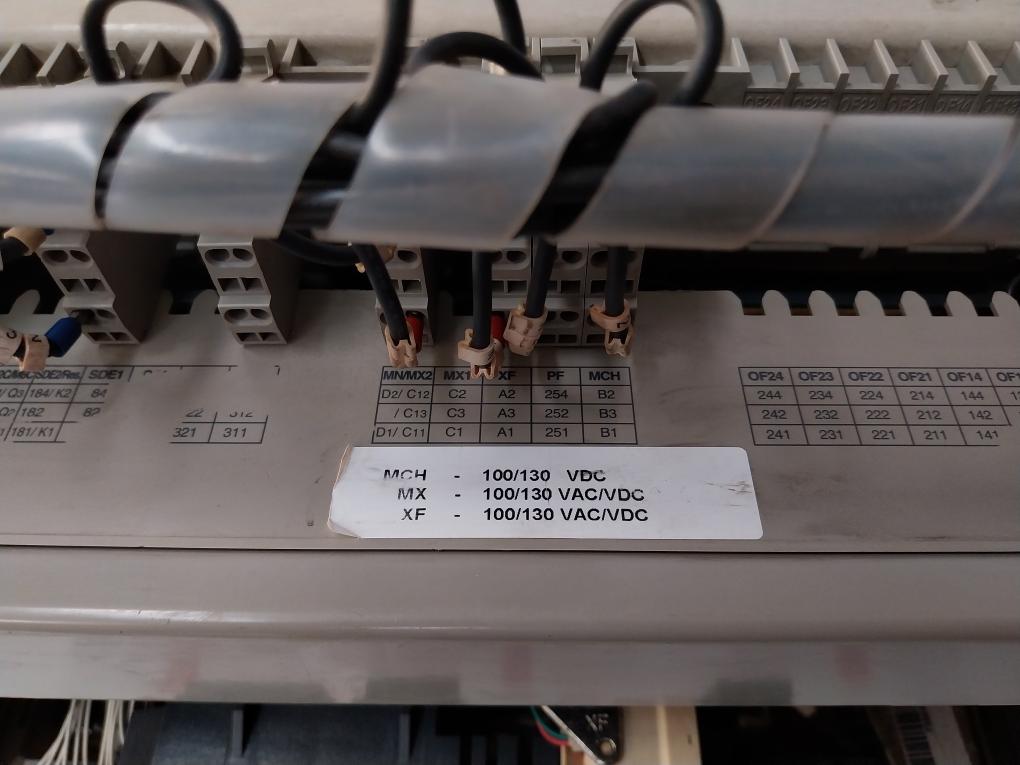 MERLIN GERIN NW25 H1 Masterpact Circuit Breaker 50/60Hz