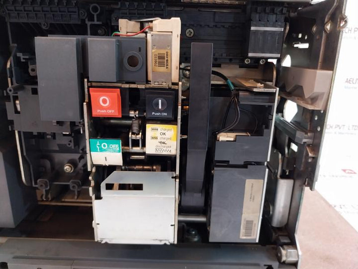 Merlin Gerin Nw25 Ha Masterpact Switch-disconnector 1000V 12Kv 690V 220/690V Iec 60947-3