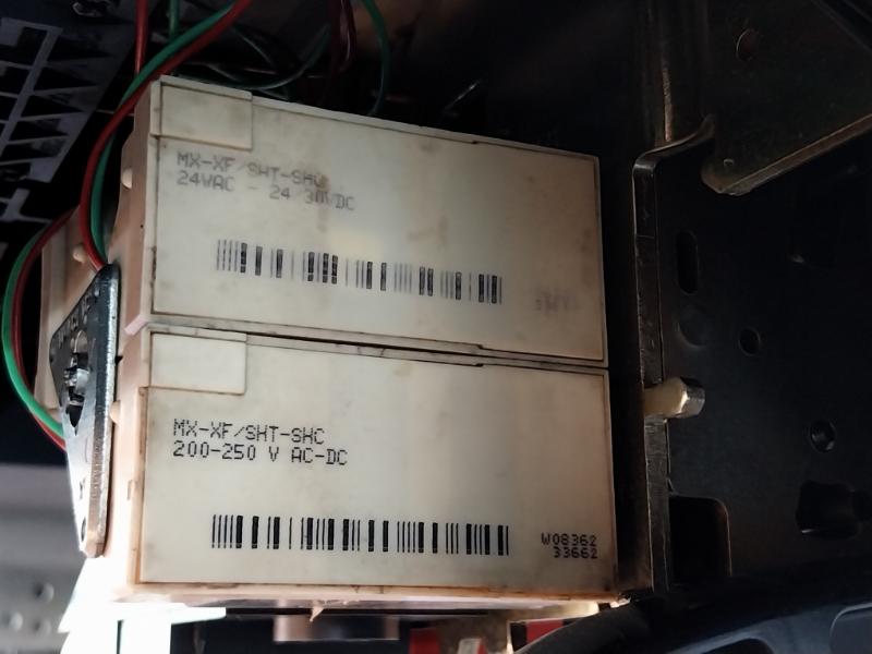 Merlin Gerin Nw25 Ha Masterpact Switch-disconnector 1000V 12Kv 690V 220/690V Iec 60947-3