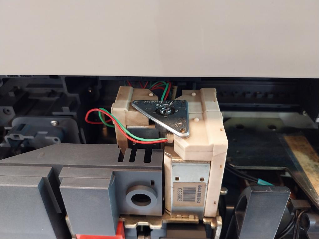 Merlin Gerin Nw25 Ha Masterpact Switch-disconnector Iec 60947-2 50/60Hz H08245