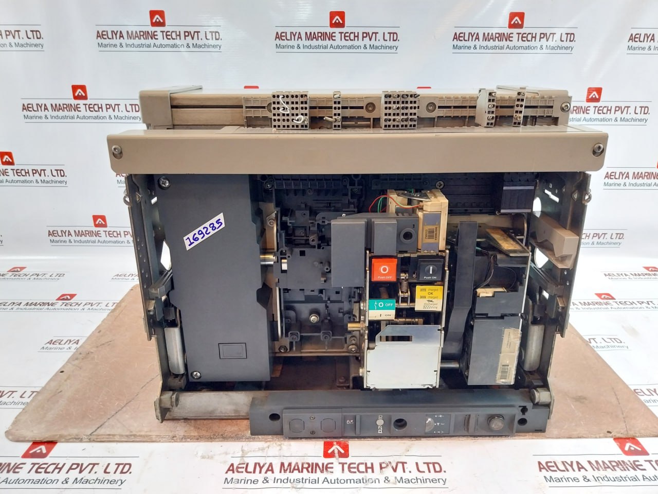 Merlin Gerin Nw25 Ha Masterpact Switch-disconnector Iec 60947-2 50/60Hz H08245