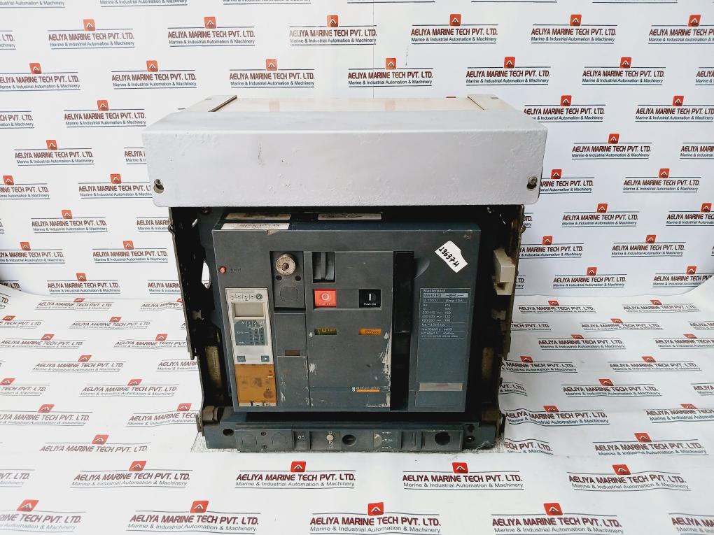 Merlin Gerin Nw40 H3 Circuit Breaker 1000V