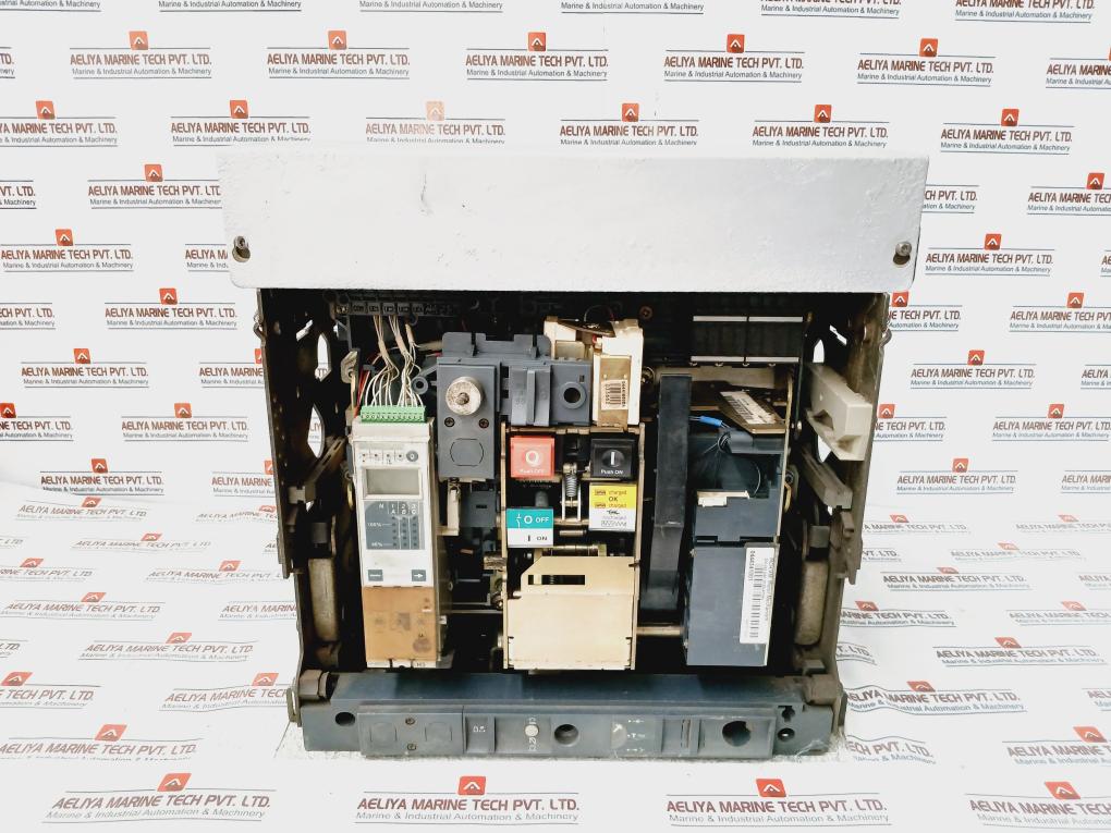 Merlin Gerin Nw40 H3 Circuit Breaker 1000V